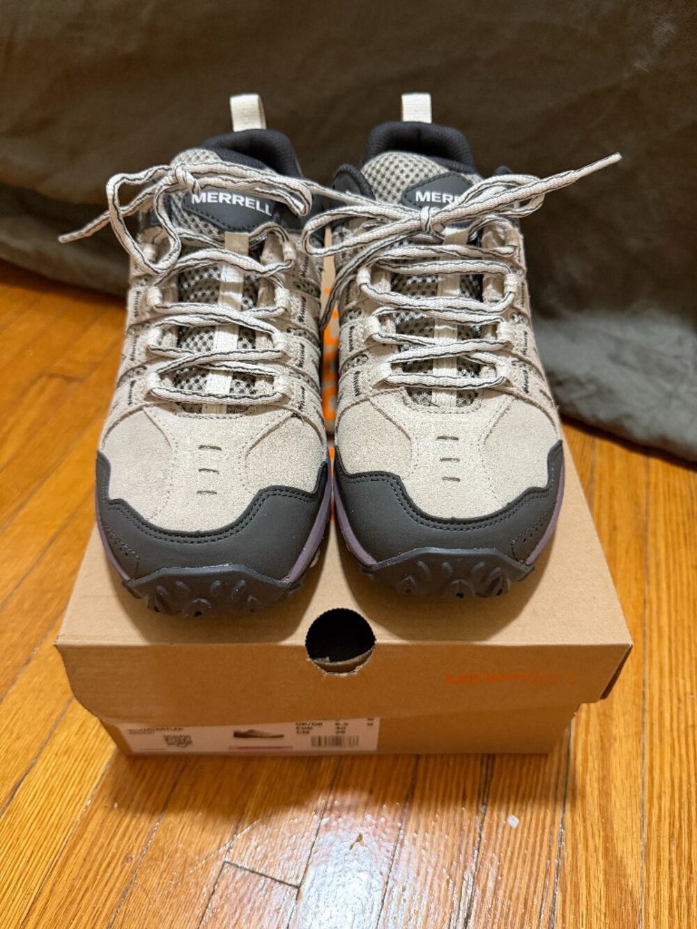 Merrell Crosslander 3 Trail Shoe - Women's